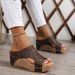 SHLIANG Women Sandals New Summer Roman Open Toe Platform Sandals Retro Peep Toe Wedges Shoes Women Casual Designer Slippers Y0437_vogvips.com
