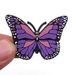 8 Sets Of Cute Butterfly Shoes Flower Shoe Buckle Soft Glue Detachable Shoe Decorative Buckle Gift_vogvips.com
