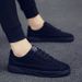 Shoes Casual Spring New Low Top Board Men's Sports Work Trendy Shoes Men_vogvips.com