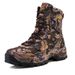 Men’s Shoes Popular Men's High Top Hiking Boots Camouflage Boots Water Proof And Non Slip Hunting Shoes Hiking Shoes Military Boots_vogvips.com