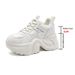 High-end Stylish Outerwear 2026 Spring And Autumn New Thick-soled Height-increasing Dad For Women, Casual Warm Sports_vogvips.com