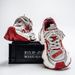 Men's Black Dad Shoes Soft Sole Non-Slip Height Increasing Running Sneakers For Student Outdoor Sports Walking Jogging Travel_vogvips.com