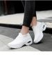 Cross-border Sports Casual Shake High Elastic Breathable Trendy Fashion Lightweight Sock Shoes One-piece_vogvips.com