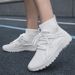Men's Height-Increasing Casual Shoes -Breathable Flying Weave Design For Sports & Daily Wear (Large Sizes Available)_vogvips.com