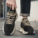 Men's Autumn And Winter Thick-soled Height-increasing Travel Low-top Sports Dad Shoes, New Casual Trendy Shoes_vogvips.com