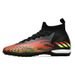 Flying Woven Football Shoes Men's High-top Adult Long Nails And Broken Nails Training Shoes_vogvips.com