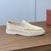 New New Model Foreign Trade Loafers For Couples, Flat Slip-Ons, Comfortable Casual Large Size Moccasins_vogvips.com