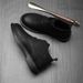 European Warm Series Martin Autumn Winter 2025 New Fashion Leather Mid-top Casual Versatile Men's Boots_vogvips.com