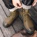 Outdoor Hiking Shoes Men's Sneakers Off-road Running Shoes_vogvips.com
