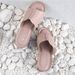New Cool Summer Leisure Coarse High Heels With Sewn Large Size Comfortable Slippers For Women_vogvips.com