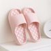 New Couple Home Slippers Summer Indoor Couple Slippers Men And Women Home Sandals_vogvips.com