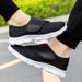 Popular Caual Uniex Orthopedic Wide Feet Swollen Thumb Everion Adjuting Soft Comfortable Diabetic Shoe Walking_vogvips.com