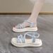 Mengfu Chun 2026 New Small Size Dopamine Hot-Selling Wear-Resistant Internet Celebrity Travel Women's Sandals For Work_vogvips.com