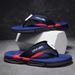 High Quality Fashion Flip Flops Casual Breathable Antiskid Beach Slippers Men Summer Outdoor_vogvips.com