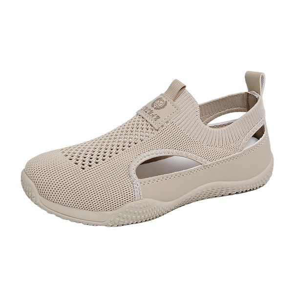 Little White Shoes Female And Female Students Leisure Sports Hollow Board Shoes Street Shot_vogvips.com