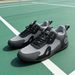 A-Gan Casual Versatile Sports Student Running Work Shoes, Men's Summer Breathable Shoes_vogvips.com