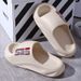 New Summer Massage Slippers Sides Indoor Outdoor Beach Casual Shoes Soft Sole Slides Men Flip-flops Men's Sandals_vogvips.com