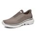 2026 New Cross-Border Slip-On Men's Shoes, Soft Sole, Non-Slip, Breathable, Comfortable Walking Shoes For Seniors And_vogvips.com