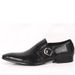 Genuine Snake Patterned Leather, Formal Fashionable, Trendy, Wedding Men's Leather Top Layer Cowhide , Comfortable_vogvips.com