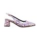 Cross-border European Pointed Toe Strap Open-back Women's Sandals, New Spring/summer Snake Pattern High-heeled Shoes_vogvips.com