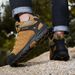 Outdoor Hiking Shoes Men's Sneakers Off-road Running Shoes_vogvips.com