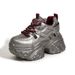 Thick Soled Dad For Women, Spring 2025 New Model, Rhinestone Fashionable Interior Height Increasing Women's Shoes,_vogvips.com