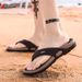 707 Spring New Massage Flip Flops Men's Shoes Large Summer Breathable Sandals Outdoor Casual Slippers_vogvips.com