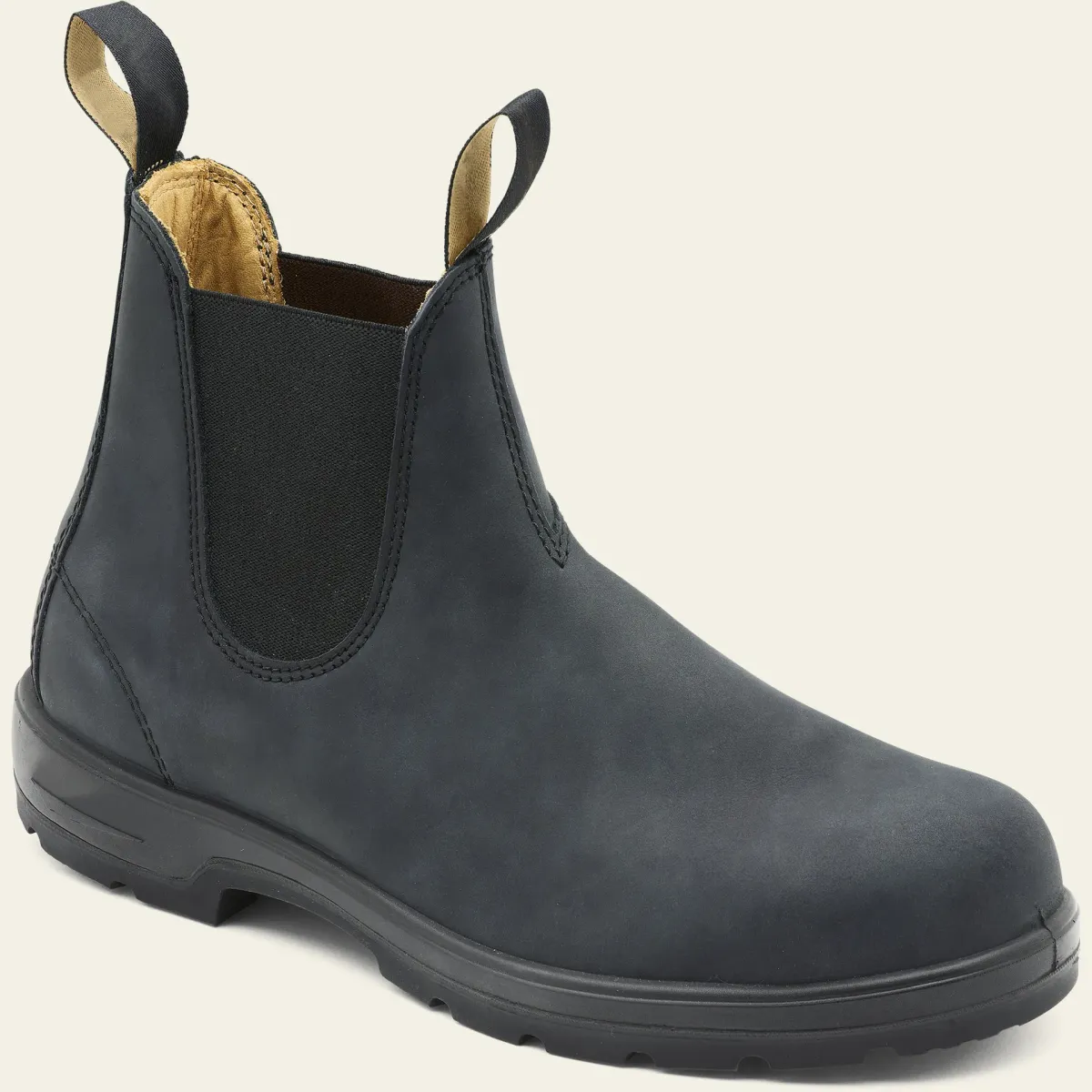 European American Color Neutral Retro Men's And Women's Leather Martin Boots_vogvips.com