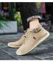 Hand Stitched Martin Boots High Top Men's Shoes Men's Casual Short Boots_vogvips.com