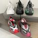 2025 Spring 16XL Dad Couple's Vintage Men's And Women's Mesh Color Blocked Casual Sports Shoes Thick Bottom Increases_vogvips.com
