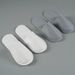Eco-friendly Disposable SPA Guest Slides Hotel Men Women Four Seasons Non-slip Household Slippers Wholesale_vogvips.com