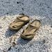 Outdoor All Match Casual Slippers, Light And Soft Arch Slippers, Daily Casual Non Slip Eva Hole Shoes, Beach Shoes And Sandals_vogvips.com