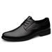 Business Leather British Casual Height Increasing Cowhide Formal Breathable Youth Duty Men's Shoes_vogvips.com