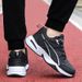 cushioning Rebound Running Shoes Men's Non-slip, Wear-resistant, Breathable And Comfortable Sports Shoes Men's Shoes_vogvips.com
