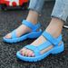 2025 Summer New Cross-Border EVA Women's Outdoor Sports Casual Beach Sandals With Soft And Waterproof Thick Sole_vogvips.com