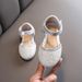 New Children's Leather Shoes Girls Princess Shoes Small, Medium And Large Children's Dance Shoes Leather Shoes_vogvips.com