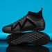 New For Men Youth Anti Slip Shattered And Long Nails Professional Grass Football Competition Training Shoes_vogvips.com