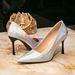 Elegant Silver Stiletto Pumps – Pointed-Toe High Heels For Women, Inspired Office & Party Dress Shoes_vogvips.com