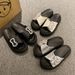 High-End Thick-Soled Slippers For Women, Summer Outdoor Wear 2025 New Niche Platform , Women's One-Strap Cool Slippers_vogvips.com