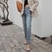 Women's High-Heeled Sandals 2026 Summer New Style Thin Heel Sexy Back Zipper Pearl Transparent Strap Silver_vogvips.com