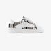 NUMERIS Color Blocked Platform Sneakers Shell Toe Lace Up Casual Shoes Men's Versatile Trendy European American Style_vogvips.com