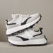 Forrest Gump Shoes Schoolgirl Sports Breathable Running Platform Casual Shoes_vogvips.com