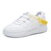 Little White Thick Soled Children's New Spring And Autumn Versatile Student Women's Shoes, Campus Style Casual_vogvips.com