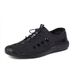 2025 Summer New Handmade Sewing Baotou Men's Beach Shoes Household Leather Sandals_vogvips.com