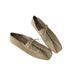 Genuine Leather Strap Loafers 2026 Autumn New Fairy Style Soft-soled Moccasins Retro Shallow Flat Shoes For Women_vogvips.com