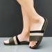 Men's Summer Anti-slip Furniture Slippers For Bathroom Bathing 2025 Home Soft-soled Couple Cool Slippers For Men_vogvips.com
