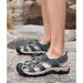 Sandals Men Plus-size Baotou Casual Beach Shoes 2024 Summer Leather Men Outdoor Sports River Slippers Tide_vogvips.com