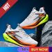 Marathon Athletic Sneakers Men Sports Running Shoes Comfortable Lightweight Band Women Outdoor Fitness Sneakers Walking Footwear_vogvips.com