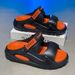 New Men's Slippers Summer Outdoor Driving Sports Plus Size Sandals With Thick Sole, Increased Height, Anti Slip, And A_vogvips.com