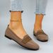 Spring Women's Comfortable, Breathable, Lightweight And Wear-Resistant Casual Shoes With Soft Soles For Lazy People To_vogvips.com